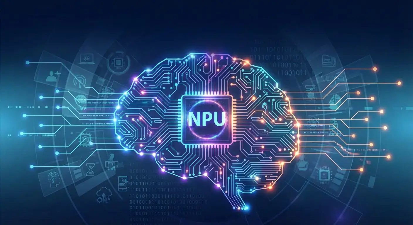 NPU Neural Processing Unit Artificial Intelligence